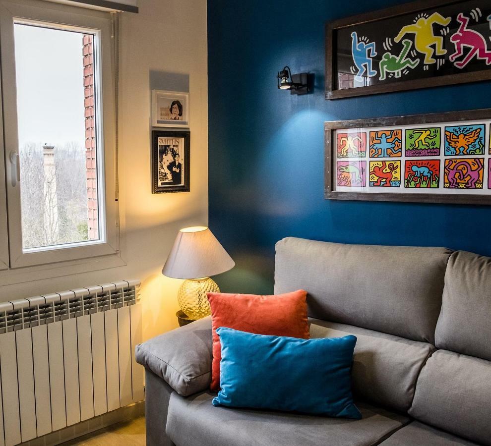 Logrono Centro, Una Casa Con Vistas Ngoại thất bức ảnh