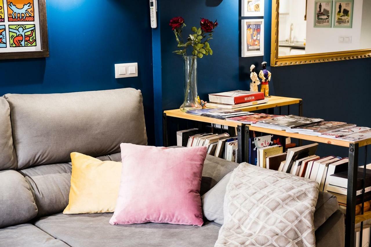 Logrono Centro, Una Casa Con Vistas Ngoại thất bức ảnh