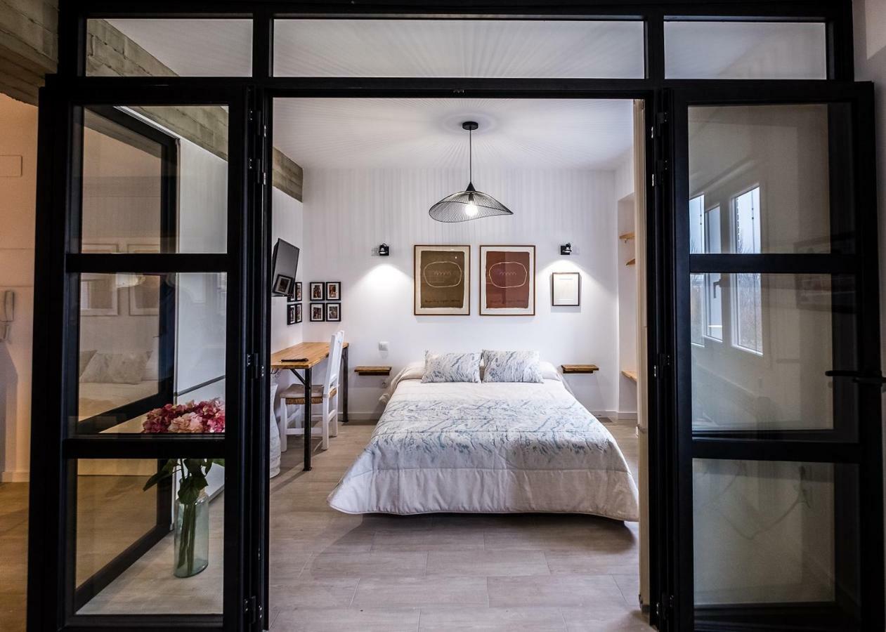 Logrono Centro, Una Casa Con Vistas Ngoại thất bức ảnh