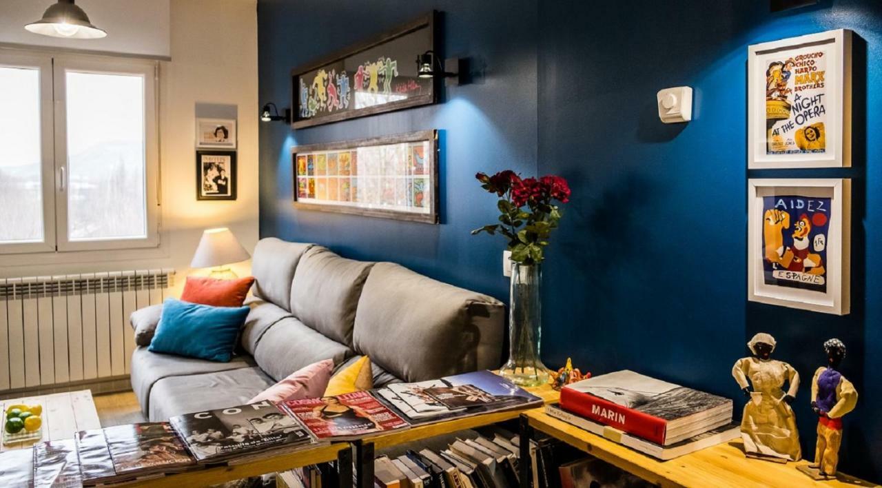 Logrono Centro, Una Casa Con Vistas Ngoại thất bức ảnh