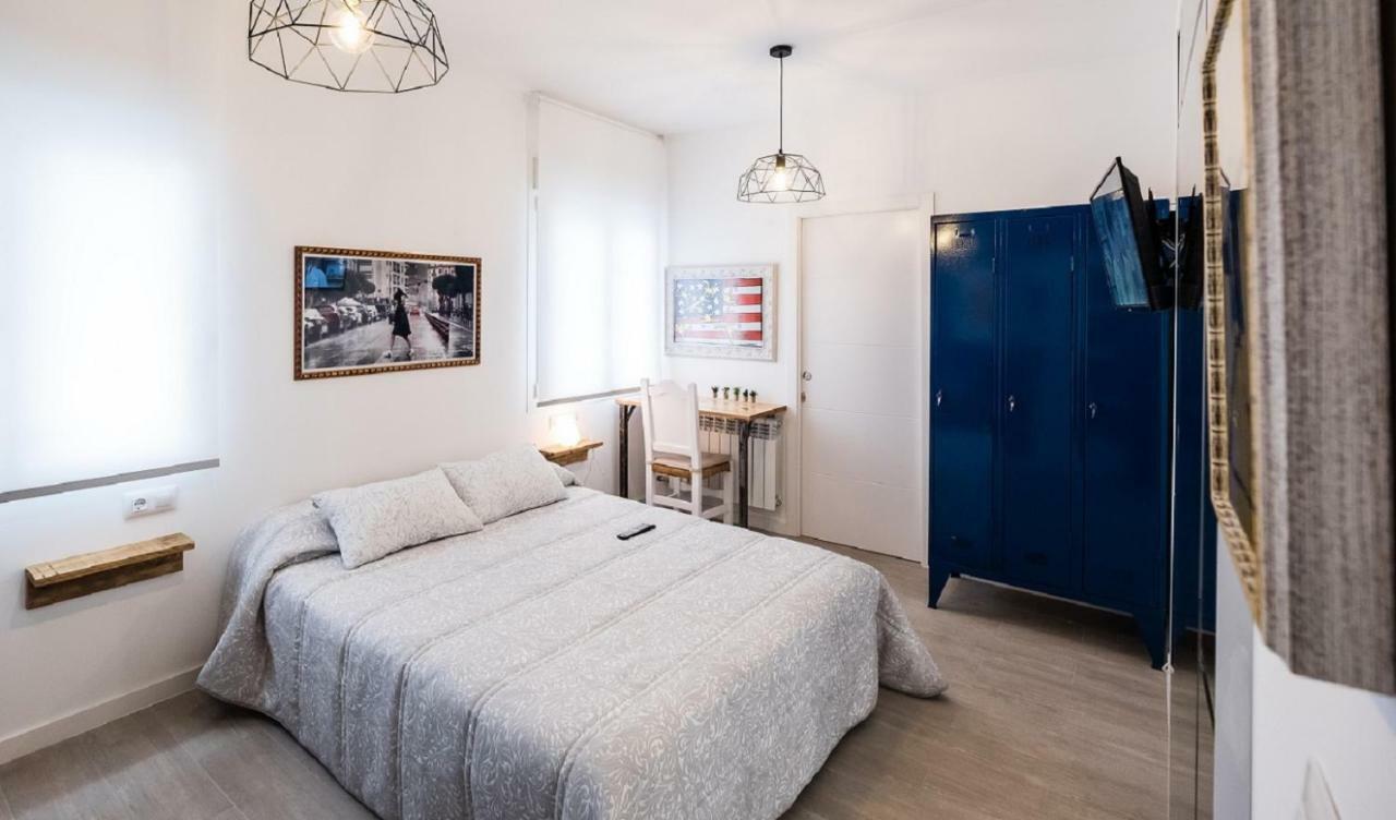Logrono Centro, Una Casa Con Vistas Ngoại thất bức ảnh