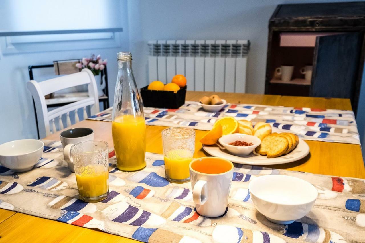 Logrono Centro, Una Casa Con Vistas Ngoại thất bức ảnh
