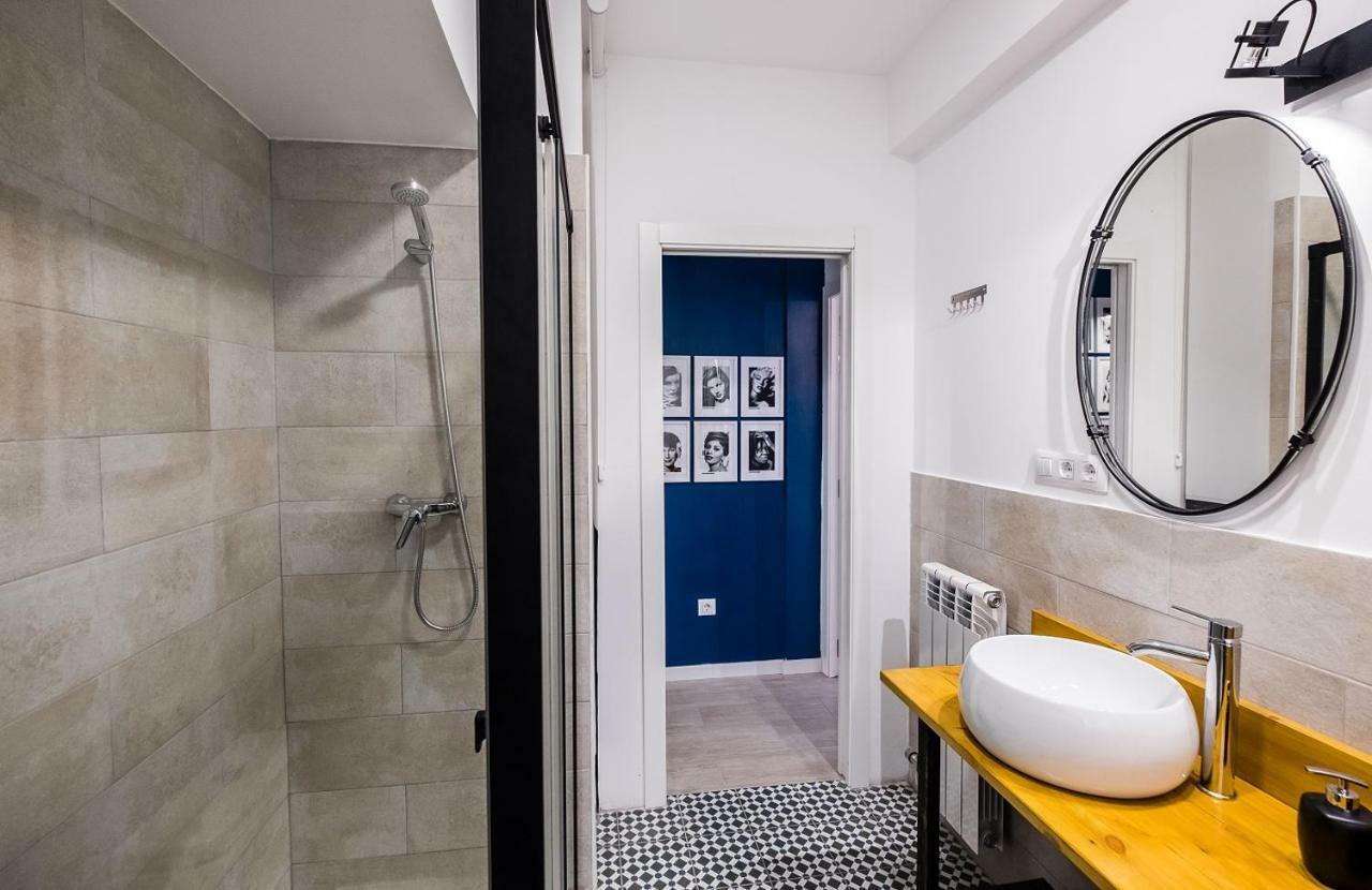 Logrono Centro, Una Casa Con Vistas Ngoại thất bức ảnh