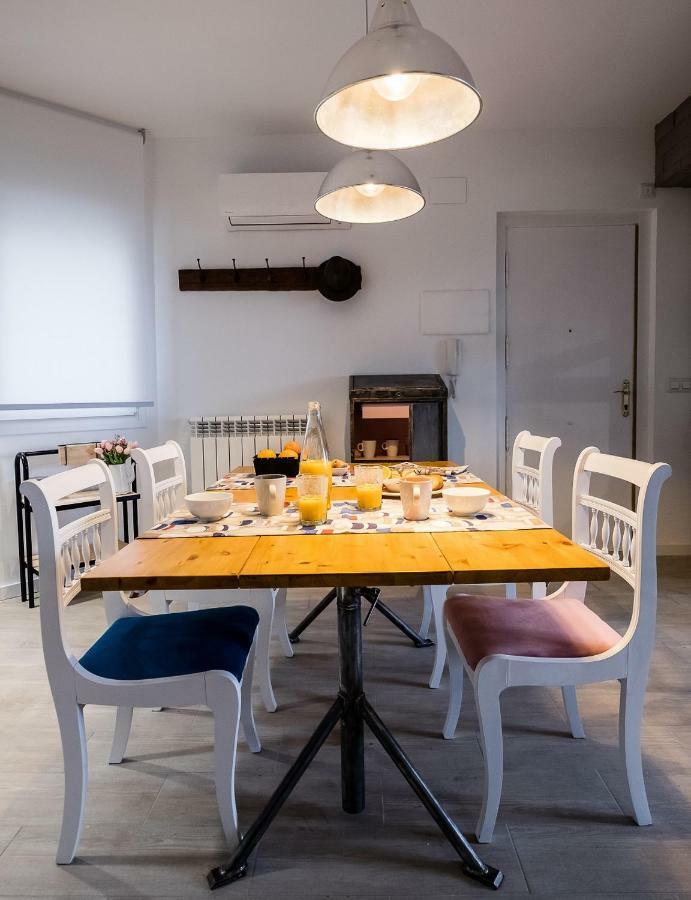 Logrono Centro, Una Casa Con Vistas Ngoại thất bức ảnh